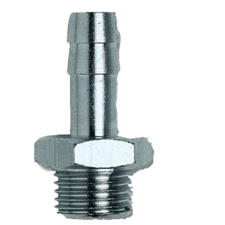 Racord cu filet exterior 1/4 si stut de 10mm