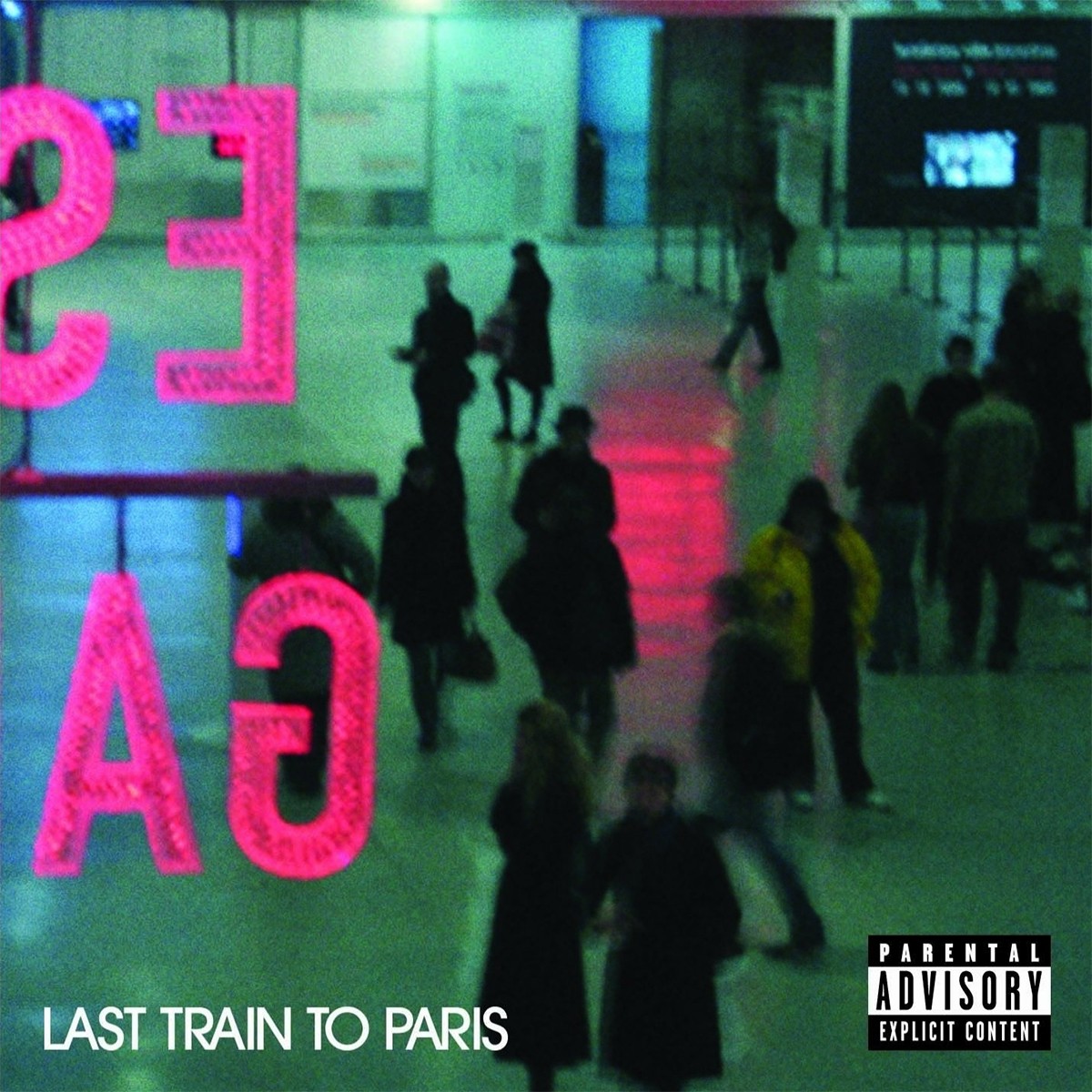 Diddy - Dirty Money - Last Train To Paris - CD