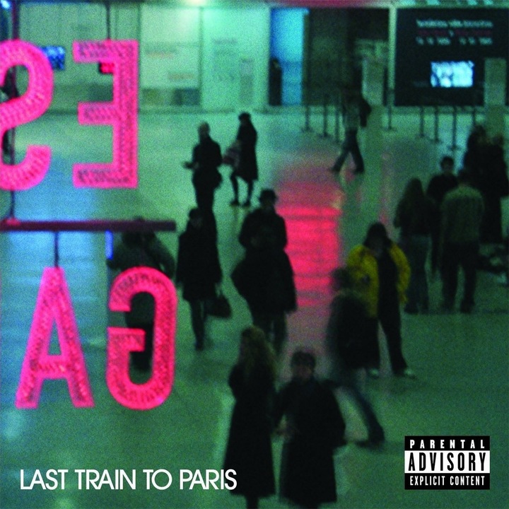 Diddy - Dirty Money: Last Train To Paris [CD]