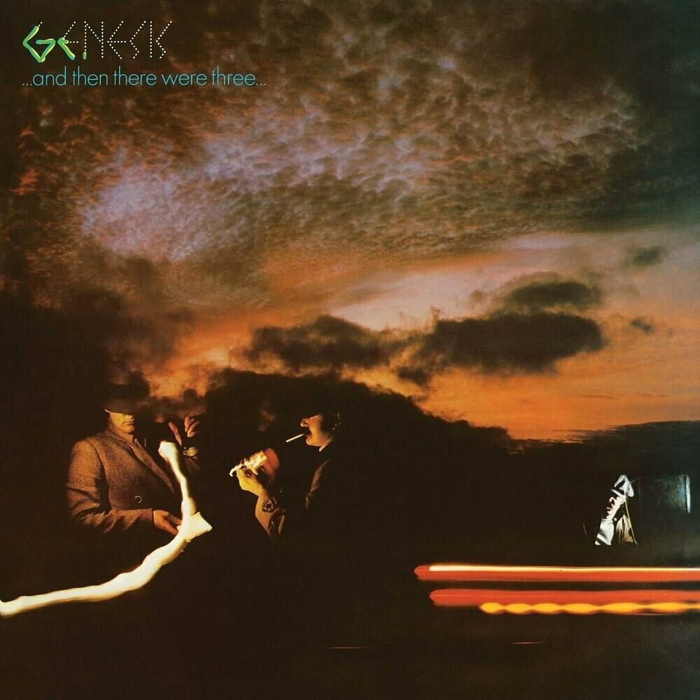 Genesis - And Then There Were Three - Gatefold Vinyl LP