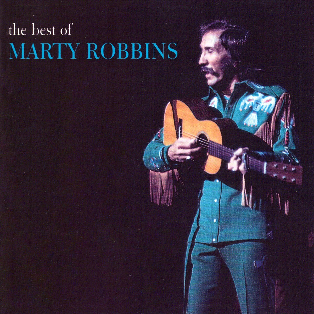 Marty Robbins - Best Of - CD