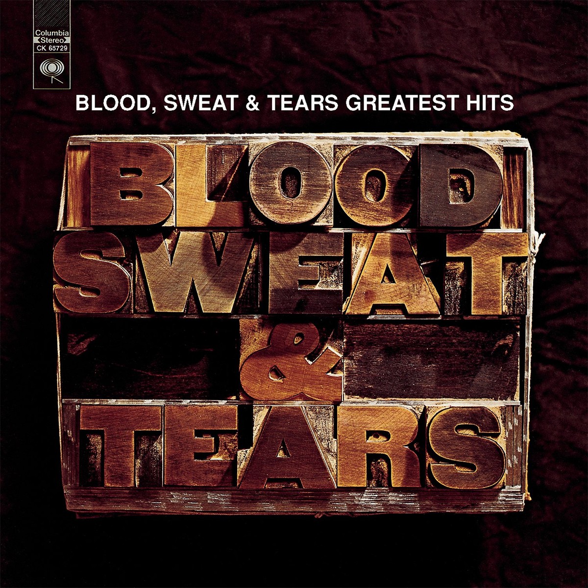 Blood, Sweat & Tears - Greatest Hits - CD