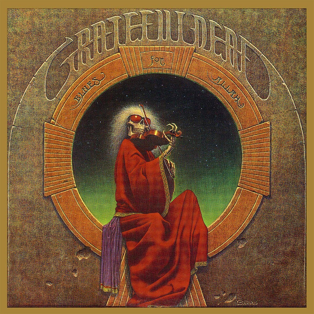 Grateful Dead - Blues For Allah - CD Digipack
