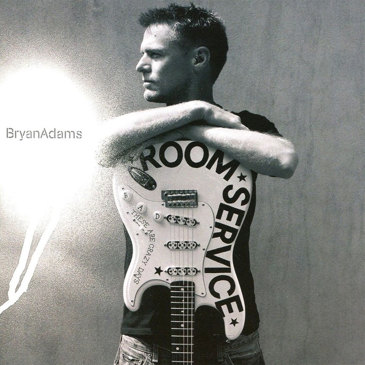 Bryan Adams - Room Service - CD