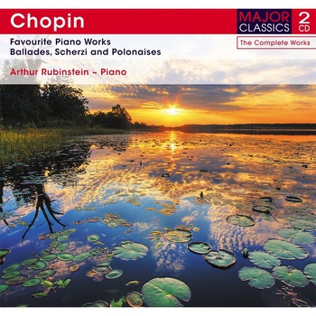 Frederic Chopin - Favourite Piano Works - 2 CD Digipack Frederic Chopin - Favourite Piano Works - 2 CD Digipack