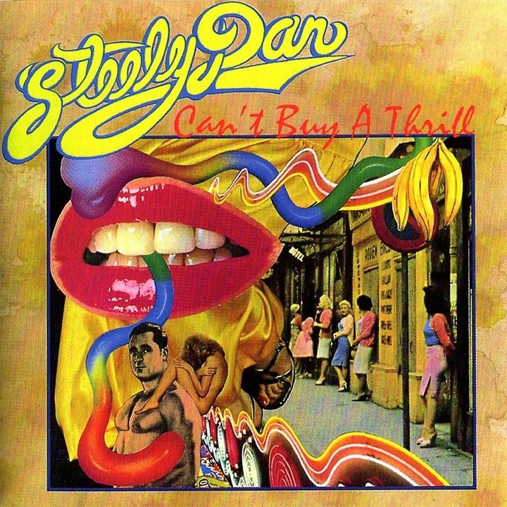 Steely Dan - Can't Buy A Thrill - CD