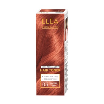 Nuantator Elea Rosu Cupru 100 ml Nuantator Elea Rosu Cupru 100 ml