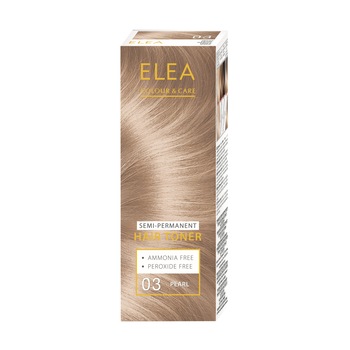 Nuantator Elea Blond Perlat 100 ml Nuantator Elea Blond Perlat 100 ml