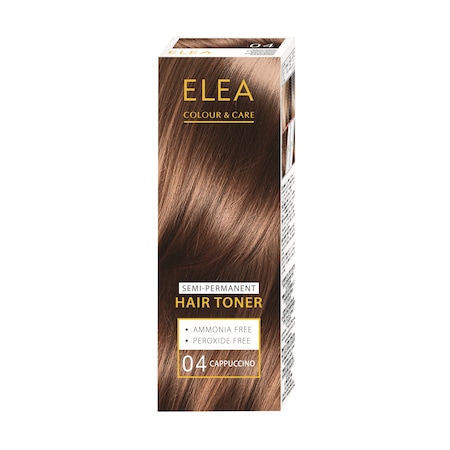 Nuantator Capuccino Elea 100 ml