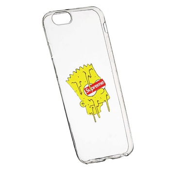 Husa de protectie Supreme, The Simpsons pentru Xiaomi Redmi 6A, rezistenta la uzura, anti-alunecare, din silicon Premium, 267 Husa de protectie Supreme, The Simpsons pentru Xiaomi Redmi 6A, rezistenta la uzura, anti-alunecare, din silicon Premium, 267