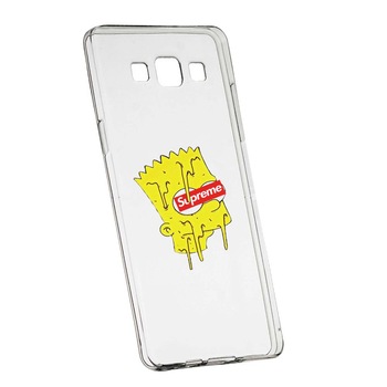 Husa de protectie Supreme, The Simpsons pentru Samsung Galaxy J5 2016, rezistenta la uzura, anti-alunecare, din silicon Premium, 267 Husa de protectie Supreme, The Simpsons pentru Samsung Galaxy J5 2016, rezistenta la uzura, anti-alunecare, din silicon Premium, 267