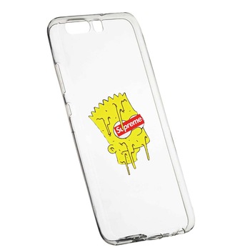 Husa de protectie Supreme, The Simpsons pentru Sony XZ, rezistenta la uzura, anti-alunecare, din silicon Premium, 267 Husa de protectie Supreme, The Simpsons pentru Sony XZ, rezistenta la uzura, anti-alunecare, din silicon Premium, 267