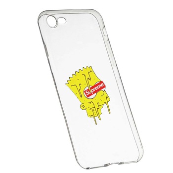 Husa de protectie Supreme, The Simpsons pentru HTC Desire 12, rezistenta la uzura, anti-alunecare, din silicon Premium, 267 Husa de protectie Supreme, The Simpsons pentru HTC Desire 12, rezistenta la uzura, anti-alunecare, din silicon Premium, 267