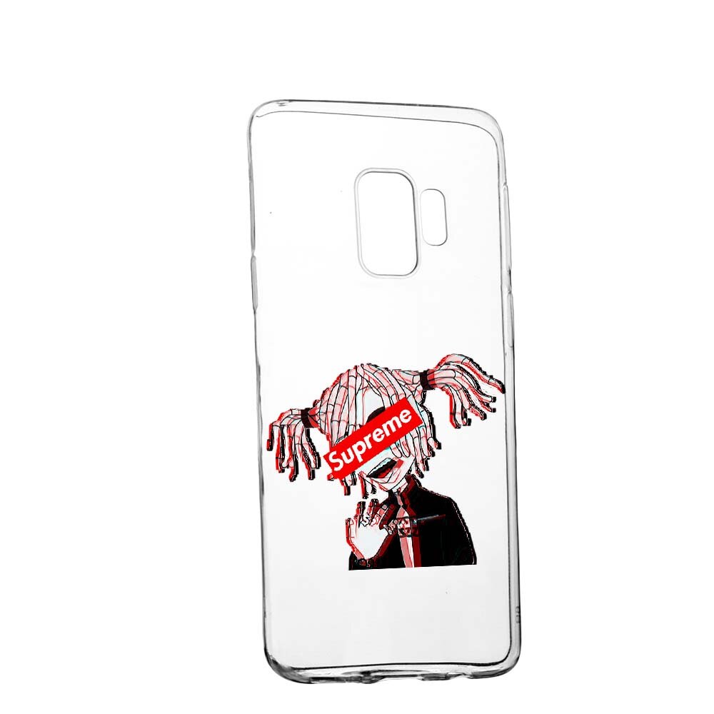 Husa de protectie Supreme, Pink Girl pentru LG G7/G7 ThinQ, rezistenta la uzura, anti-alunecare, din silicon Premium, 269