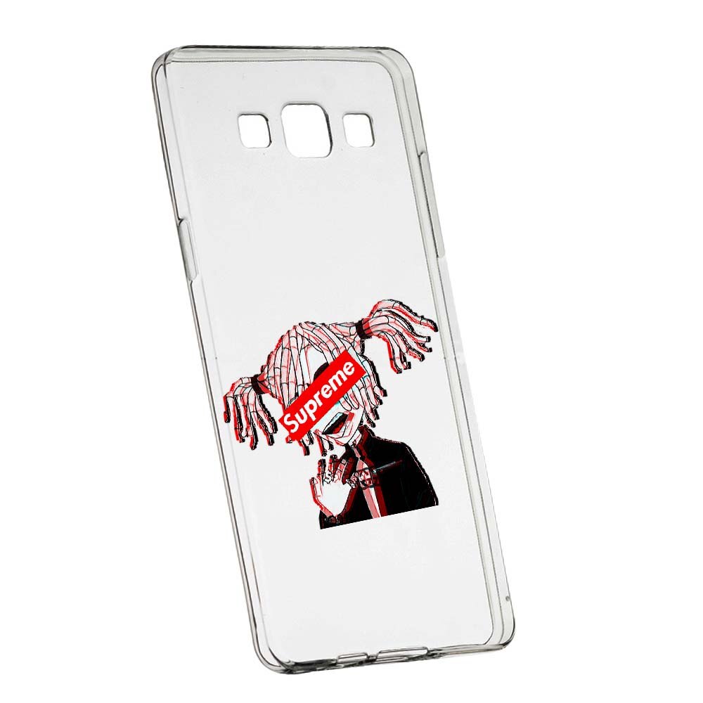Husa de protectie Supreme, Pink Girl pentru Samsung Galaxy J3 2016, rezistenta la uzura, anti-alunecare, din silicon Premium, 269