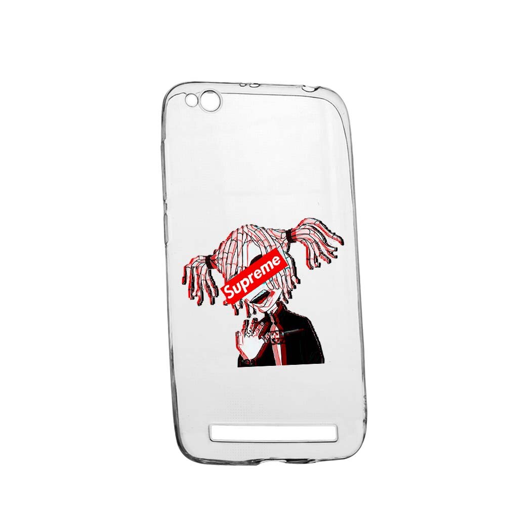 Husa de protectie Supreme, Pink Girl pentru Xiaomi Redmi 4A, rezistenta la uzura, anti-alunecare, din silicon Premium, 269