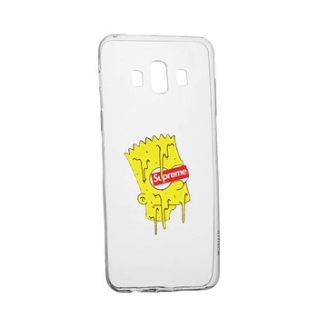 Husa de protectie Supreme, The Simpsons pentru Samsung Galaxy J6 Plus 2018, rezistenta la uzura, anti-alunecare, din silicon Premium, 267 Husa de protectie Supreme, The Simpsons pentru Samsung Galaxy J6 Plus 2018, rezistenta la uzura, anti-alunecare, din silicon Premium, 267