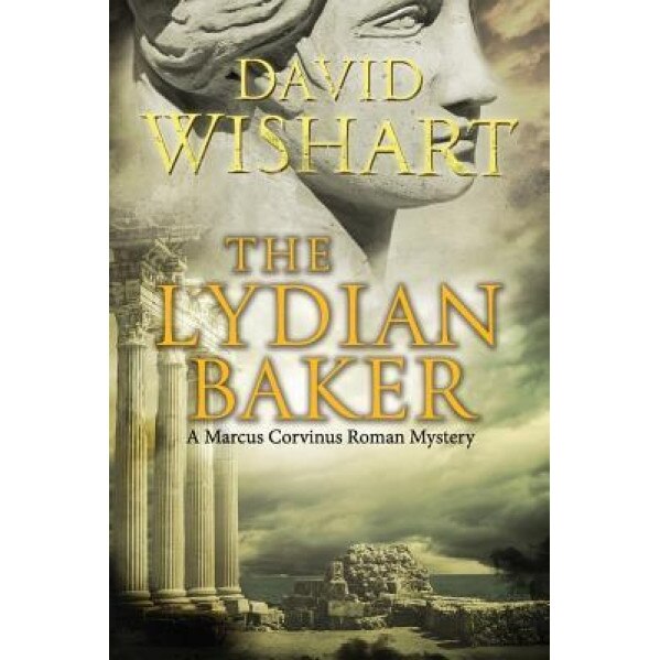 The Lydian Baker, MR David Wishart (Author)