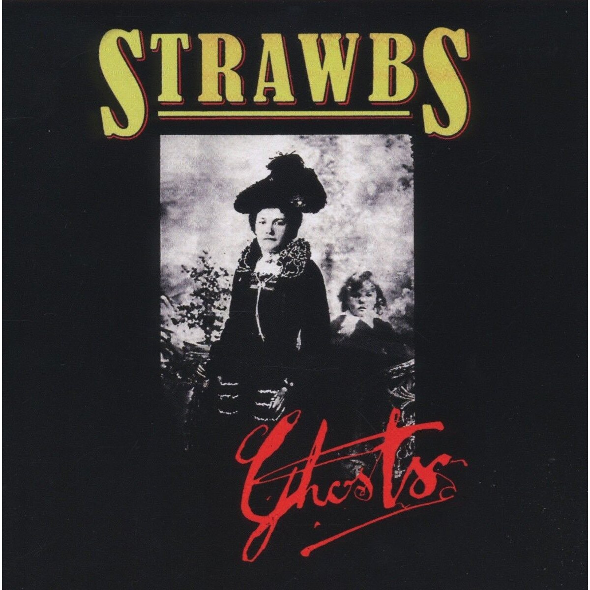 Strawbs The - Ghosts [remastered] (cd)