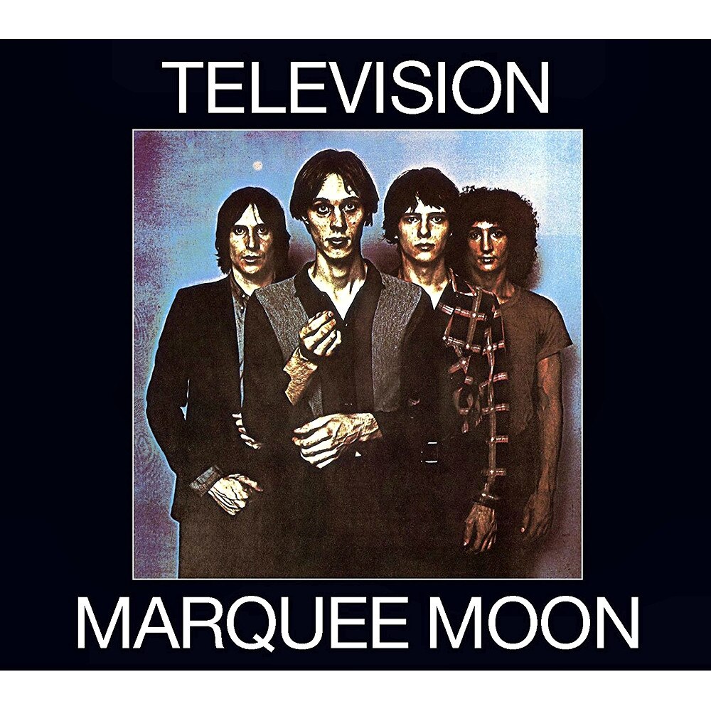 Television - Marquee Moon [180g LP] (vinyl)