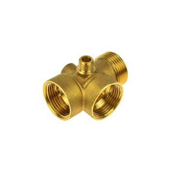 Robinet de iesire in 5 cai pentru hidrofor, GEKO G81527 Robinet de iesire in 5 cai pentru hidrofor, GEKO G81527