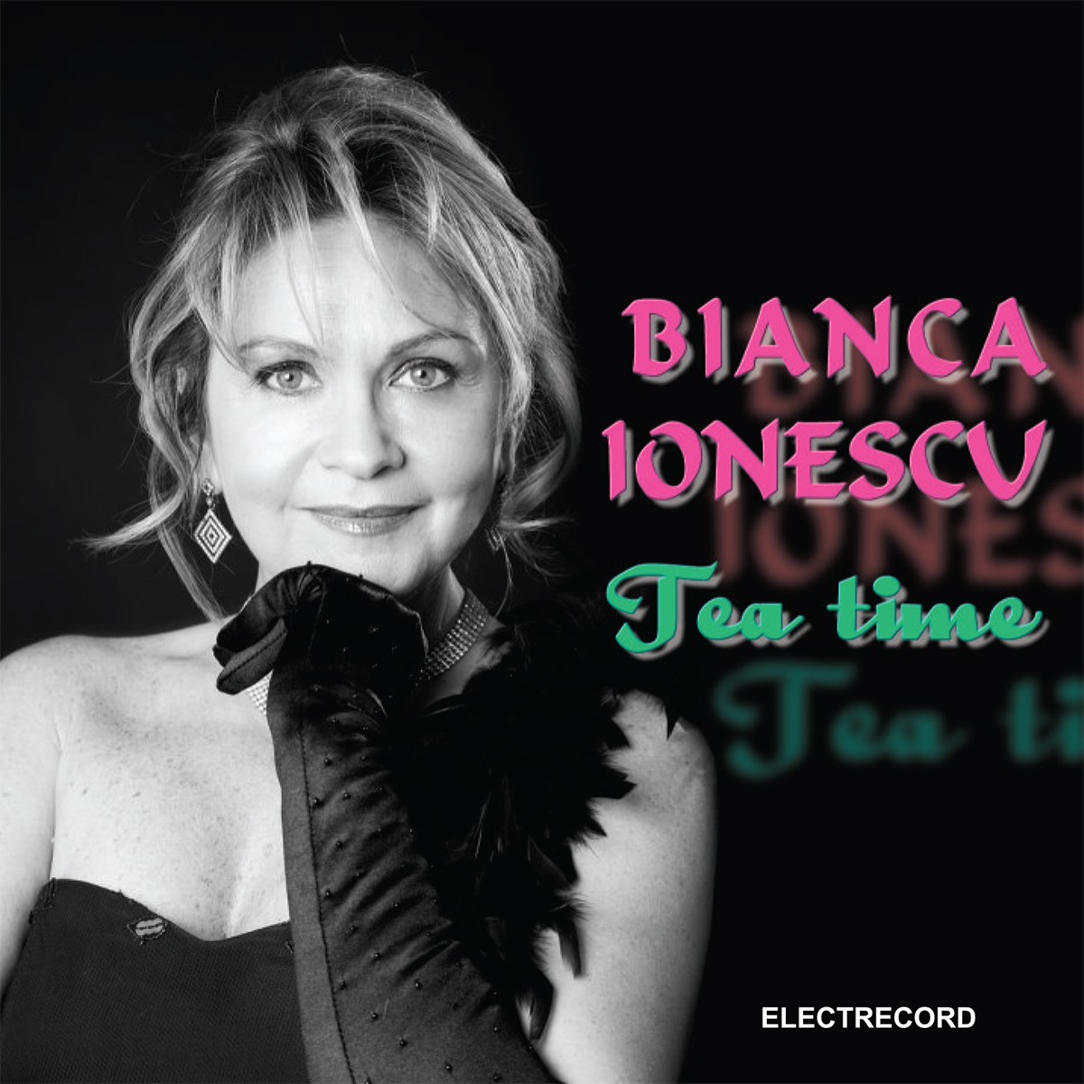 Bianca Ionescu - Tea time - CD