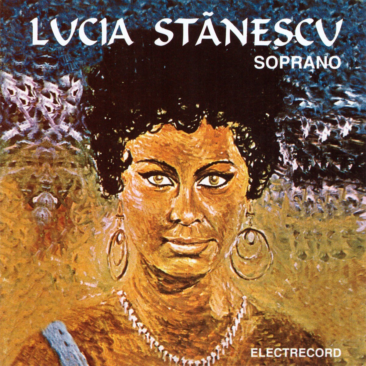 Lucia Stanescu - Arii din opere: Puccini. Giordano, Catalani, Verdi - CD
