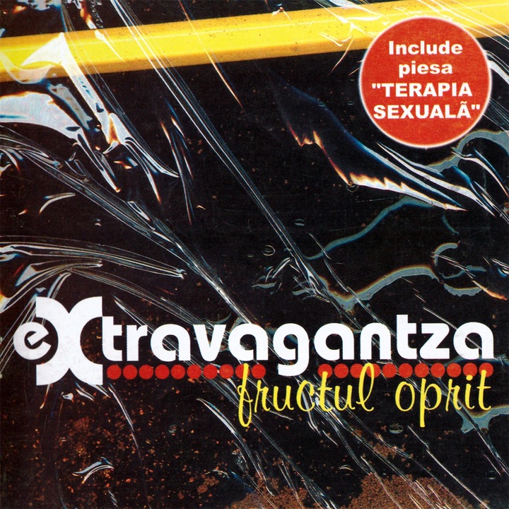 Extravaganta - Fructul oprit - CD