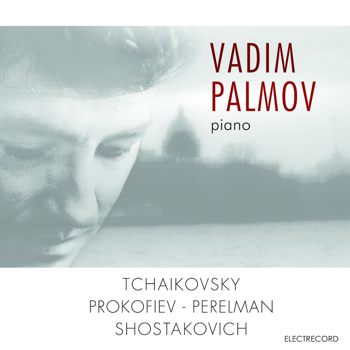 Vadim Palmov, Igor Palmov - Pyotr Ilyich Tchaikovsky - The Seasons - CD