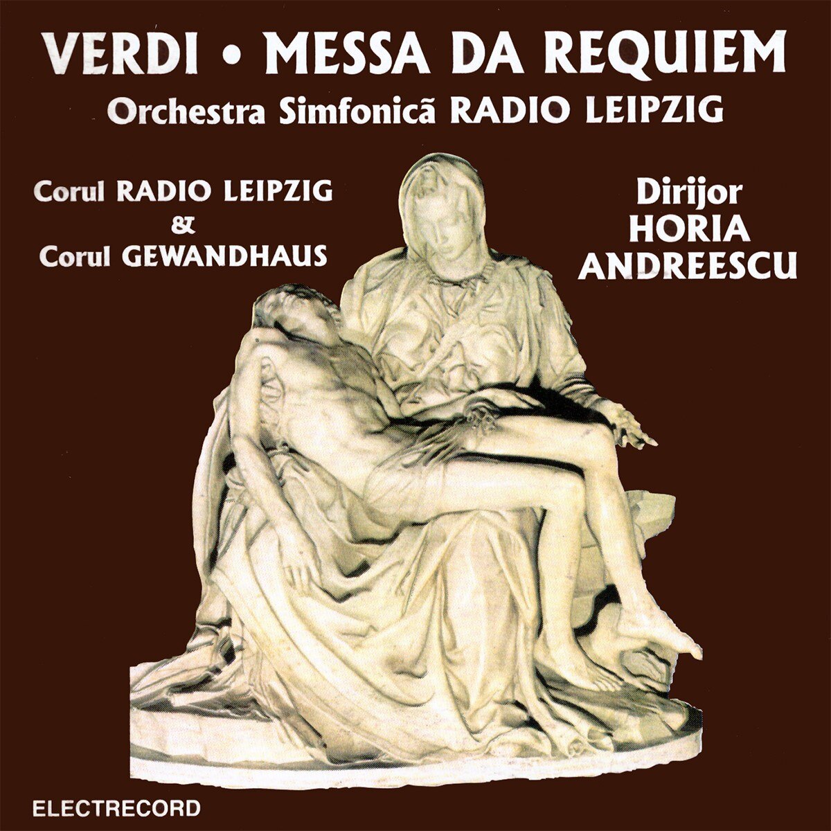 Giuseppe Verdi - Messa Da Requiem - 2 CD