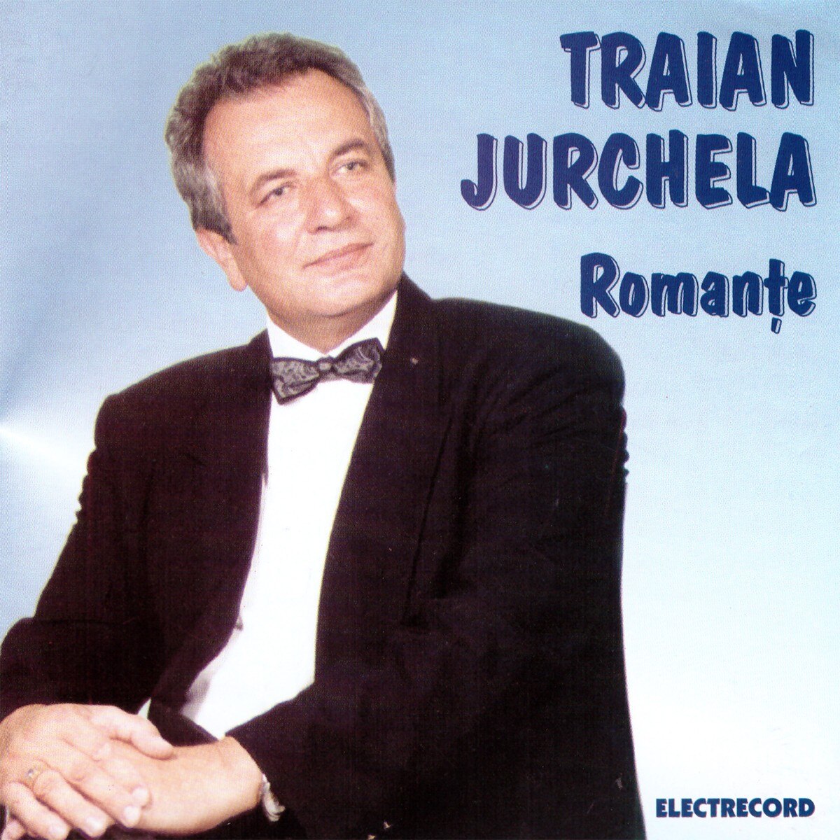 Traian Jurchela - Romante - CD