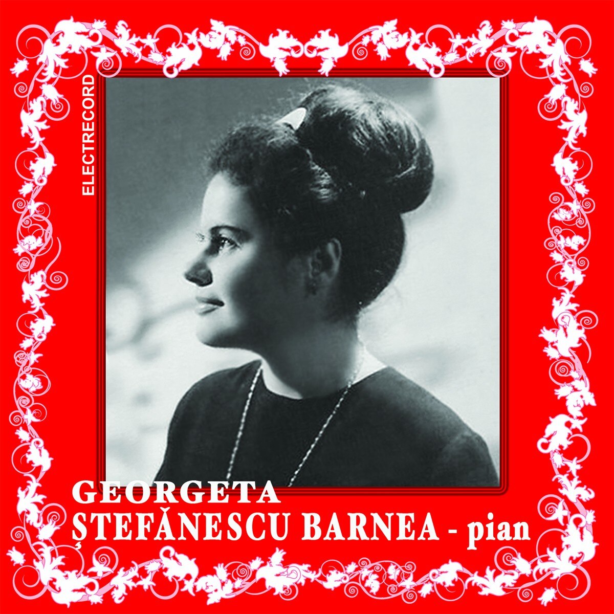 Georgeta Stefanescu-Barnea - Pian - Vol.3 - CD