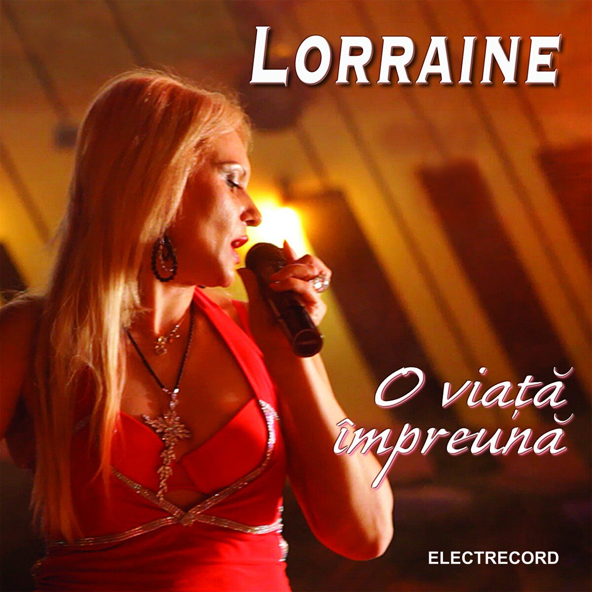 Lorranine - O viata impreuna - CD