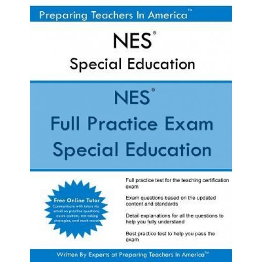 Nes Special Education: Nes Special Education Exam, Preparing Teachers in America (Author)