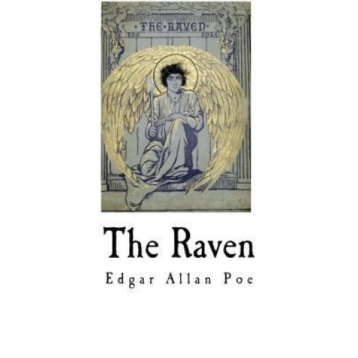 The Raven: Edgar Allan Poe, Edgar Allan Poe (Author)