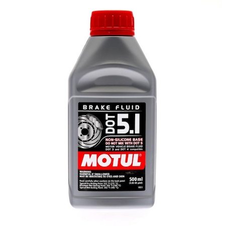 Lichid frana Motul DOT 5.1, 500 ml