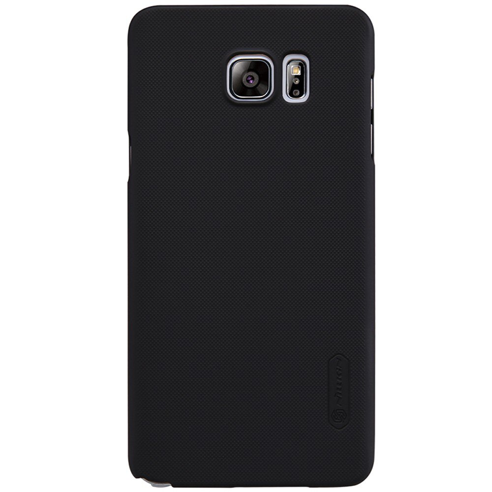 Capac protector Nillkin pentru Samsung Galaxy Note 5, Negru