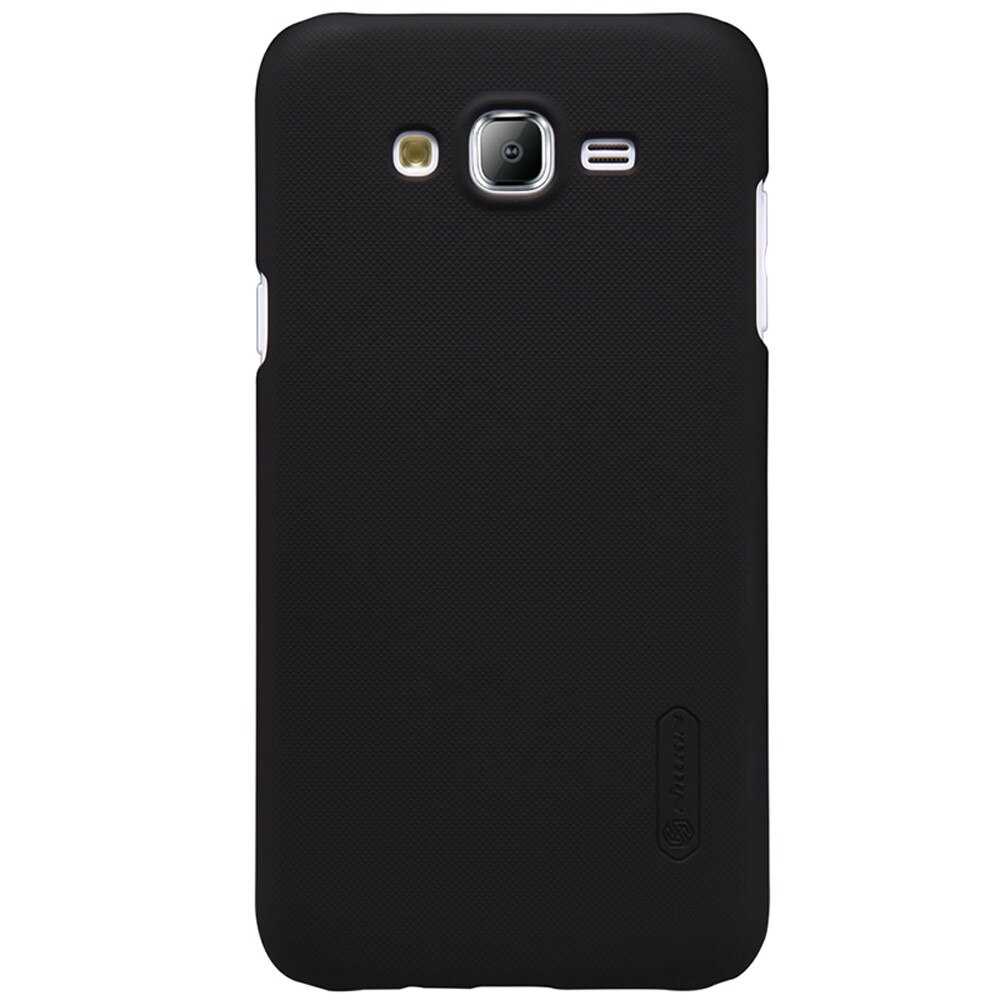 Capac protector Nillkin pentru Samsung Galaxy J7, Negru
