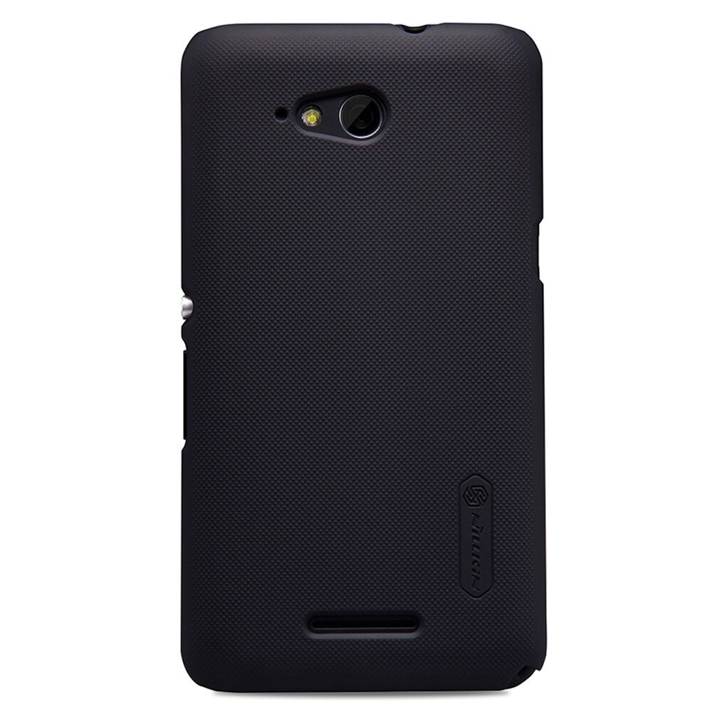 Capac protector Nillkin pentru Sony Xperia E4g, Negru