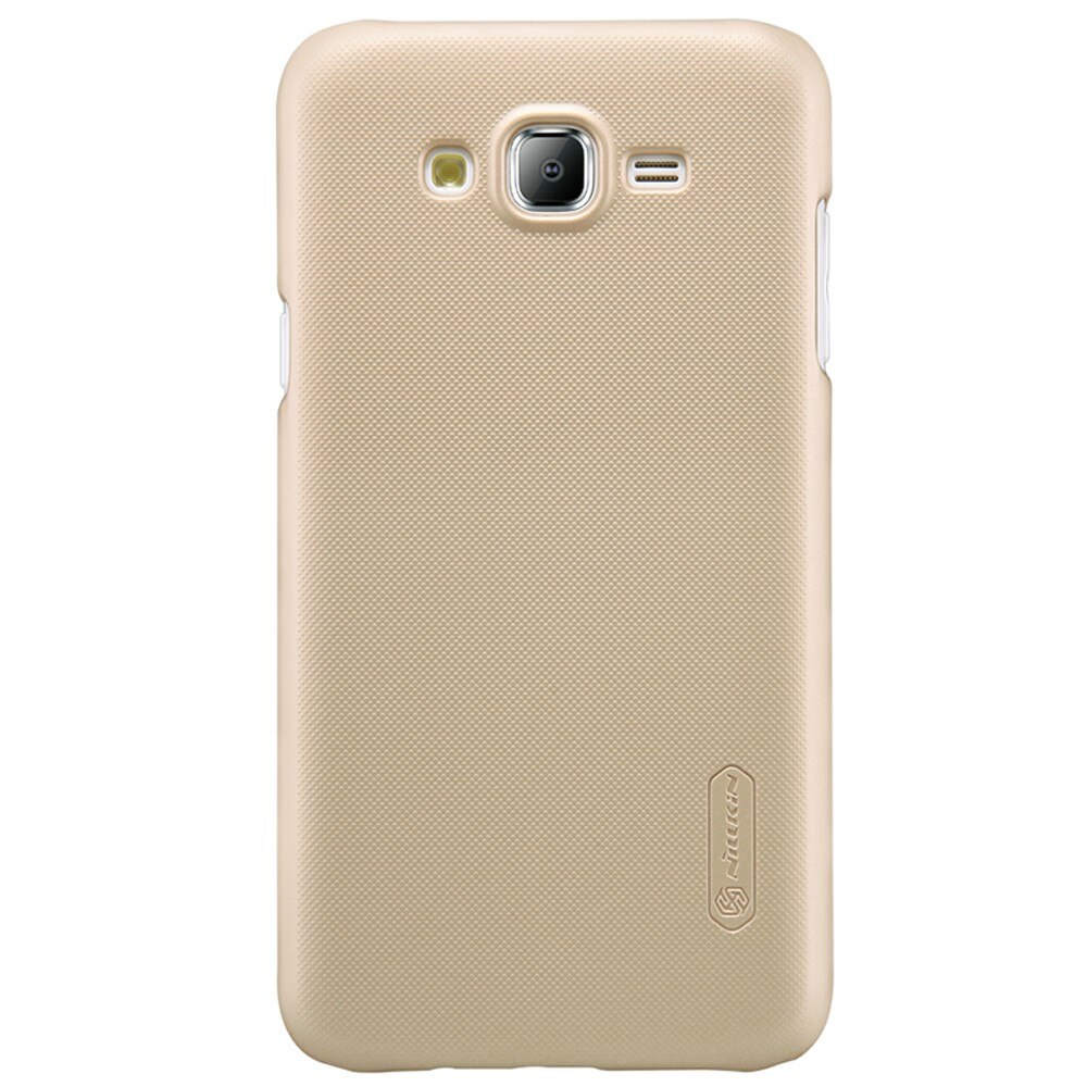 Capac protector Nillkin pentru Samsung Galaxy J5, Auriu