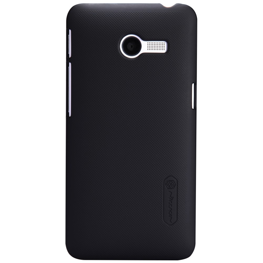 Capac protector Nillkin pentru Asus ZenFone 4, Negru
