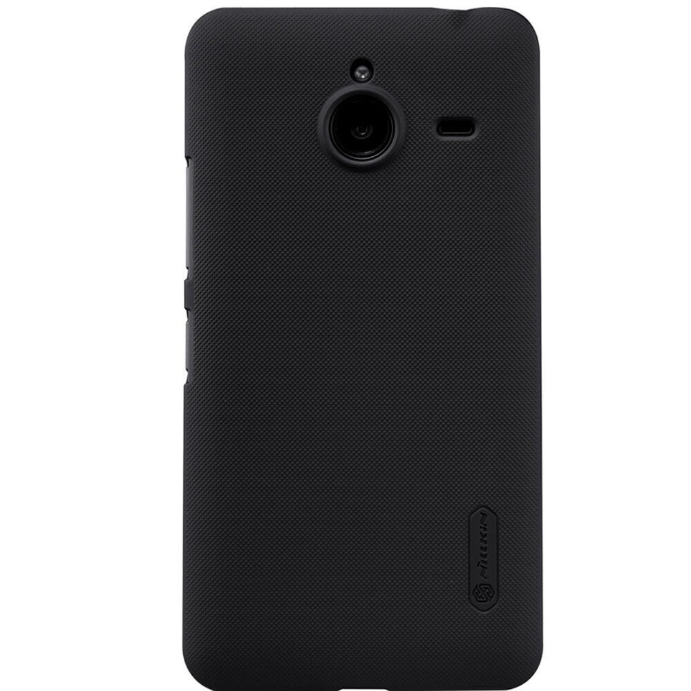 Capac protector Nillkin pentru Microsoft Lumia 640 XL, Negru