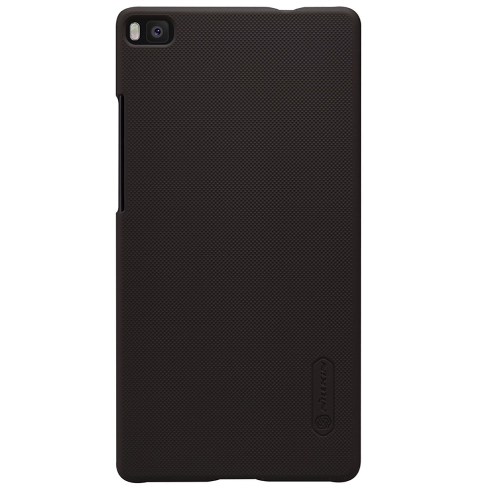 Capac protector Nillkin pentru Huawei Ascend P8, Negru