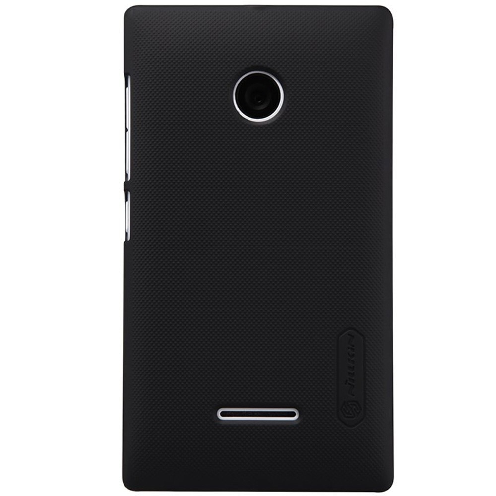 Capac protector Nillkin pentru Microsoft Lumia 532, Negru