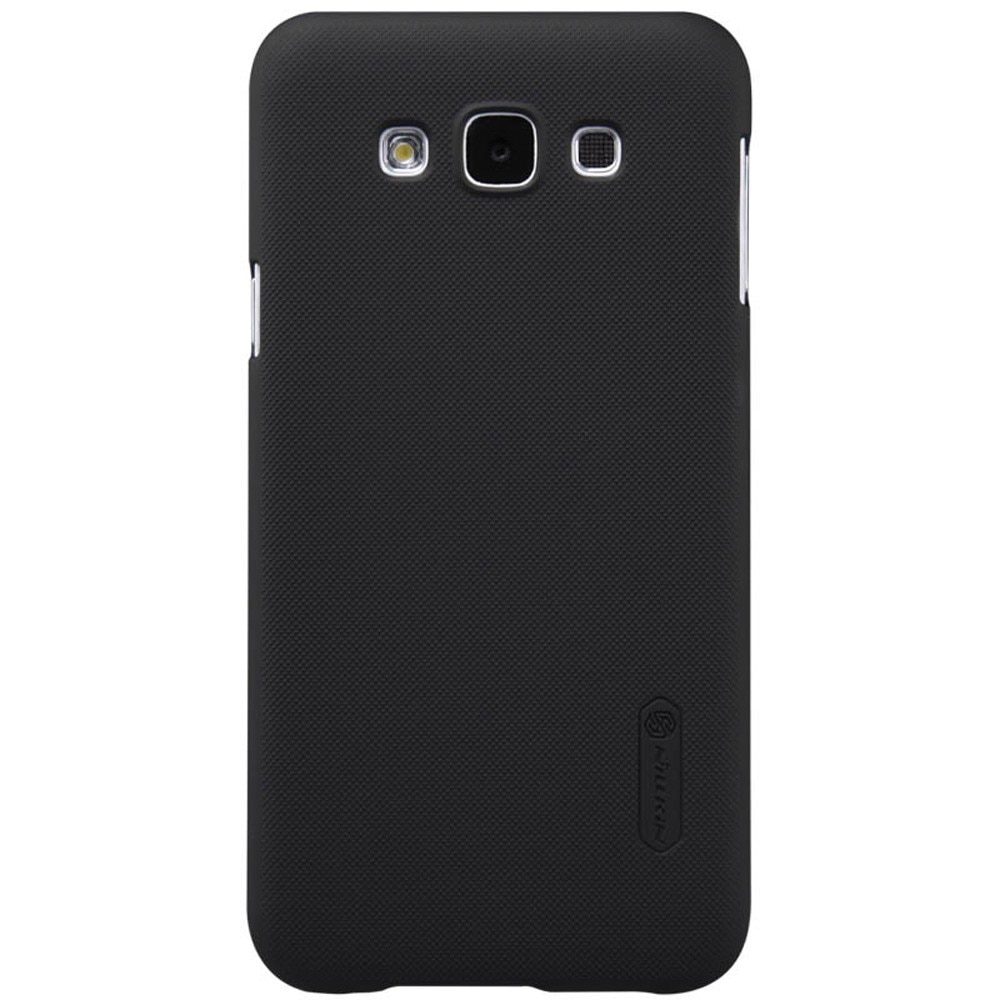 Capac protector Nillkin pentru Samsung Galaxy E7, Negru