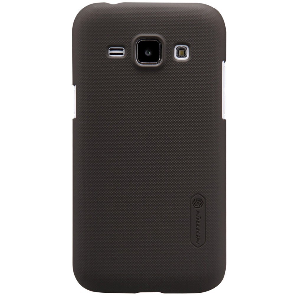 Capac protector Nillkin pentru Samsung Galaxy J1, Negru