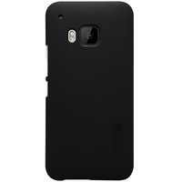 Capac protector Nillkin pentru HTC One M9, Negru