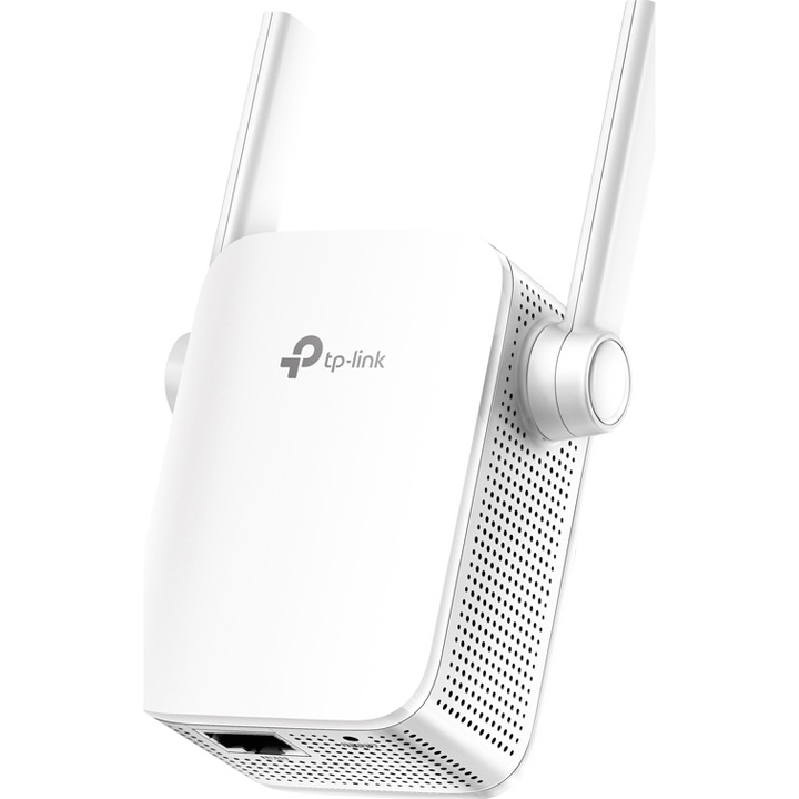 Range Extende wireless N300 TP-Link TL-WA855RE, Moduri RE/AP, Antene externe