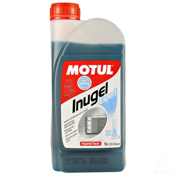 Antigel Motul INUGEL EXPERT G11, -37°C 1L Antigel Motul INUGEL EXPERT G11, -37°C 1L