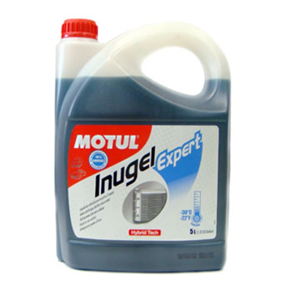 Antigel Motul INUGEL EXPERT G11, -37°C 5L - eMAG.ro